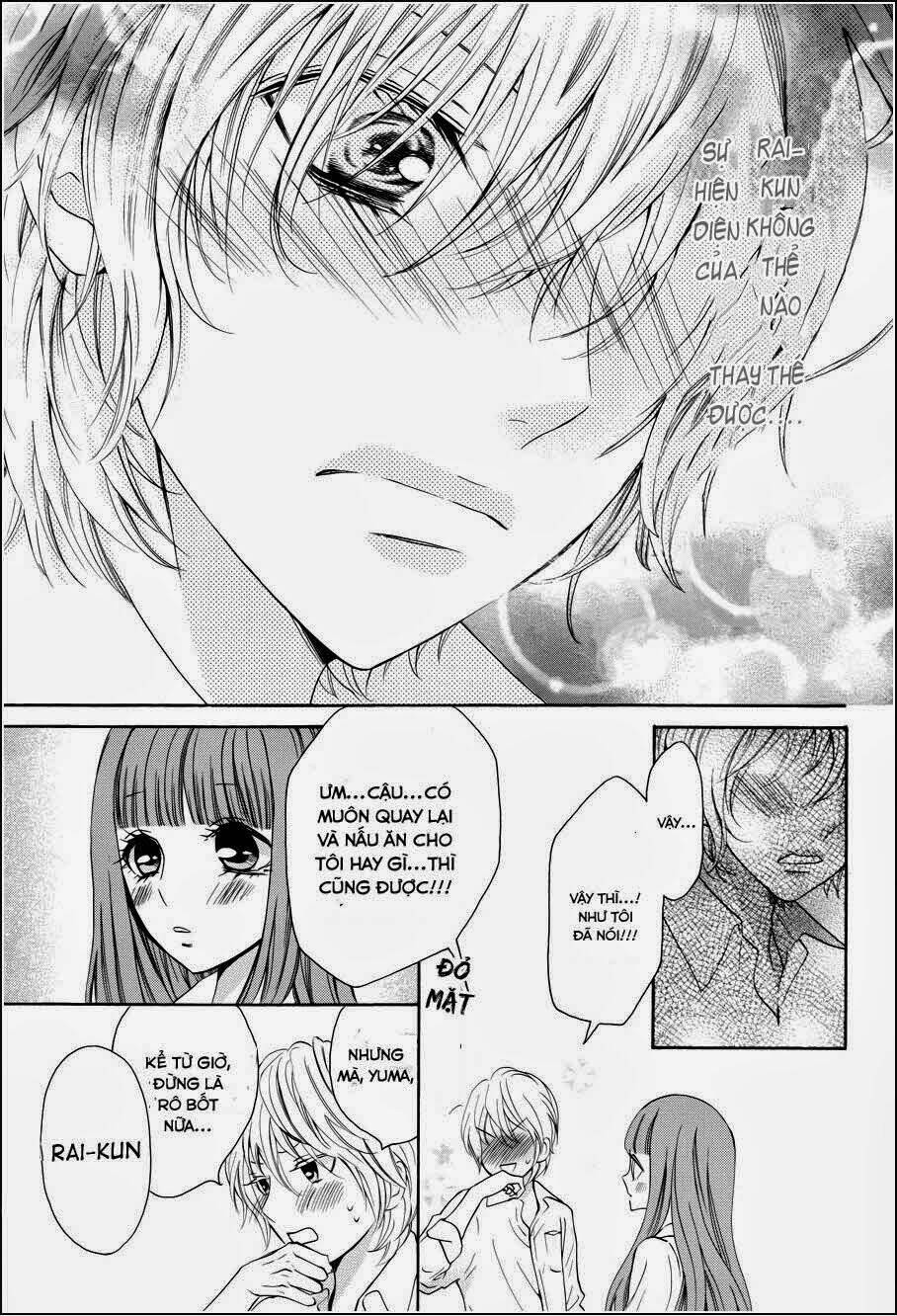 Boku No Robot Chương 2 Ảnh 17