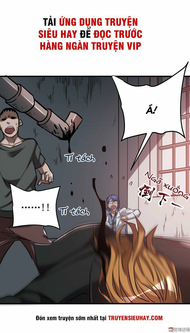 Trò Chơi Thời Mạt Thế Chương 9 Ảnh 29