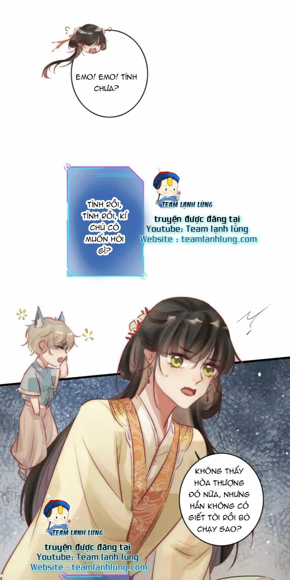 Hòa Thượng Phản Diện Giả Bạch Liên Hoa Chương 4 Ảnh 7