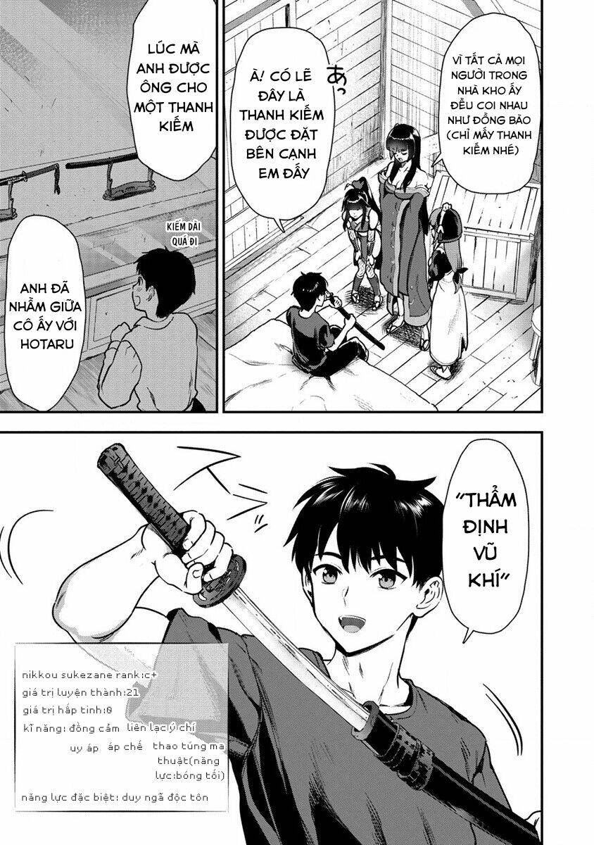 Makenshi No Maken Niyoru Maken No Tame No Harem Life Chương 20 Ảnh 6