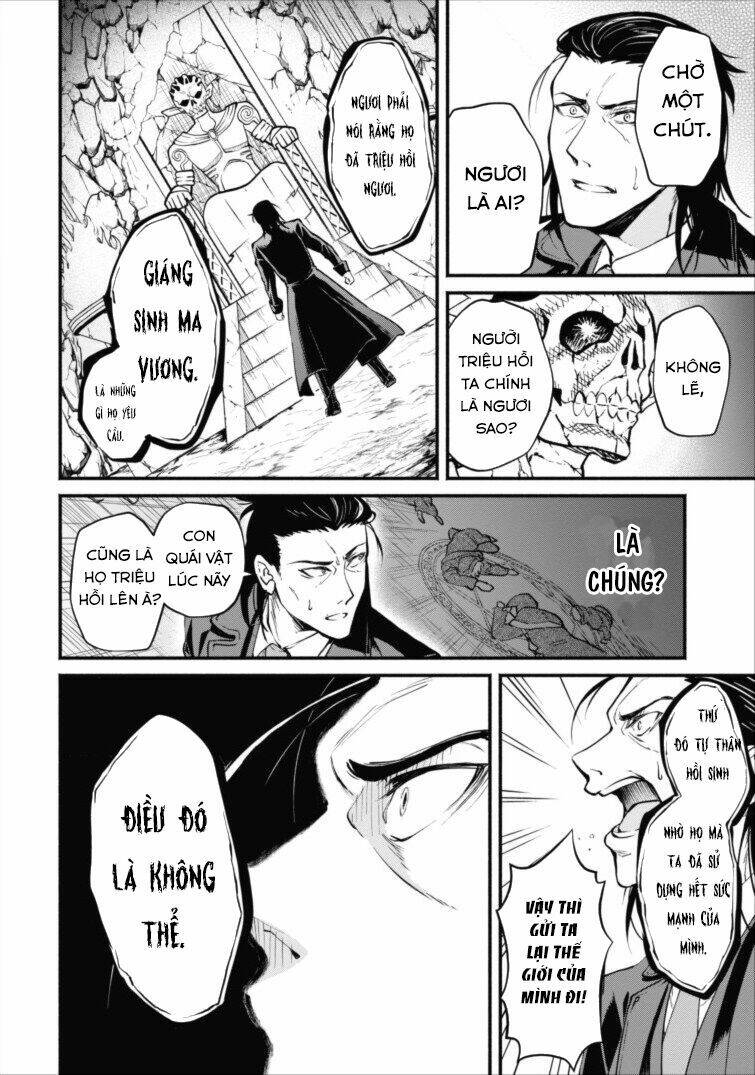 Maou-Sama, Retry! Chương 1.2 Ảnh 12