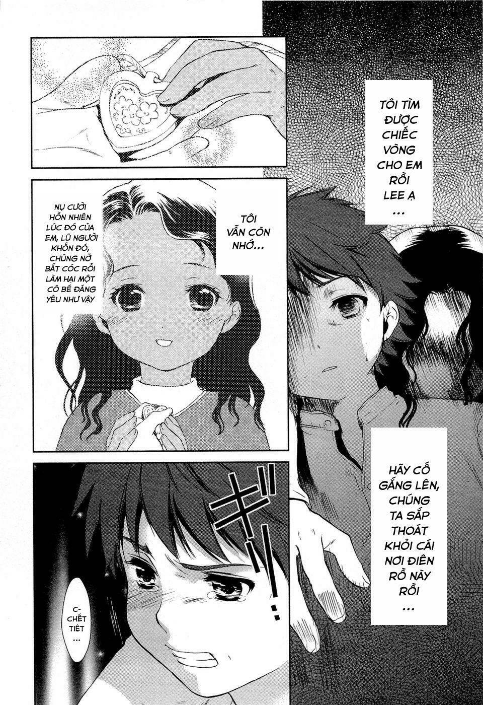 Gosick Chương 11 Ảnh 22