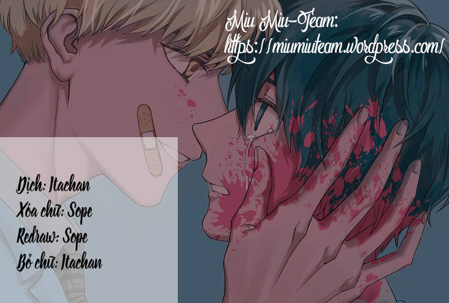 Jaa Kimi No Kawari Ni Korosou Ka ~ Prequel (Tiền Truyện) Chương 24 Ảnh 24
