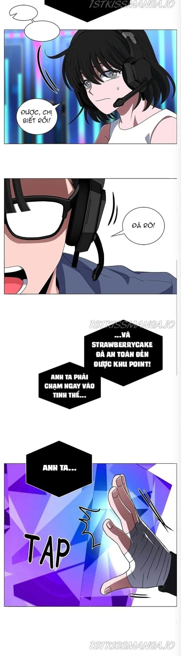 No Scope Chương 172 Ảnh 27