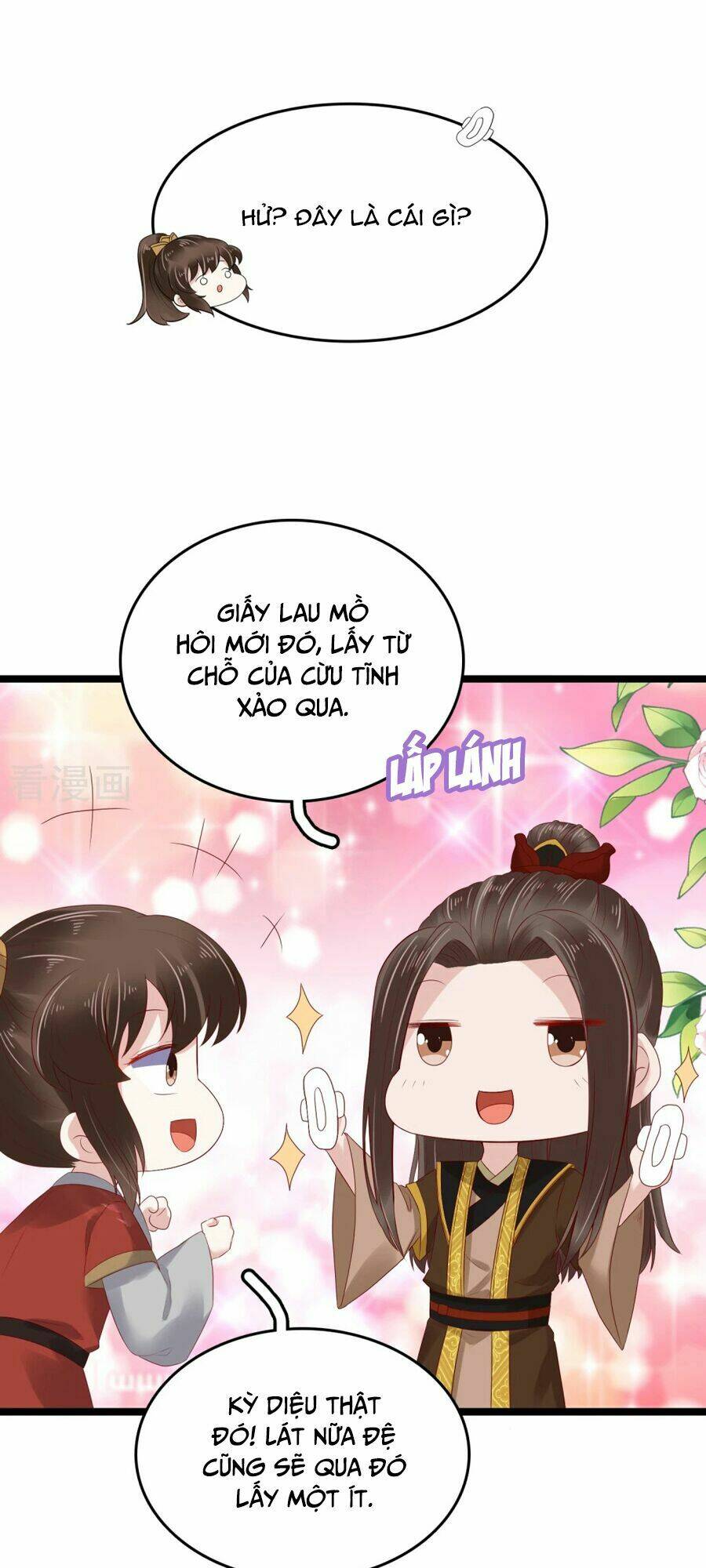Phú Bà Bạc Tỷ Trong Lãnh Cung Chương 40 Ảnh 26