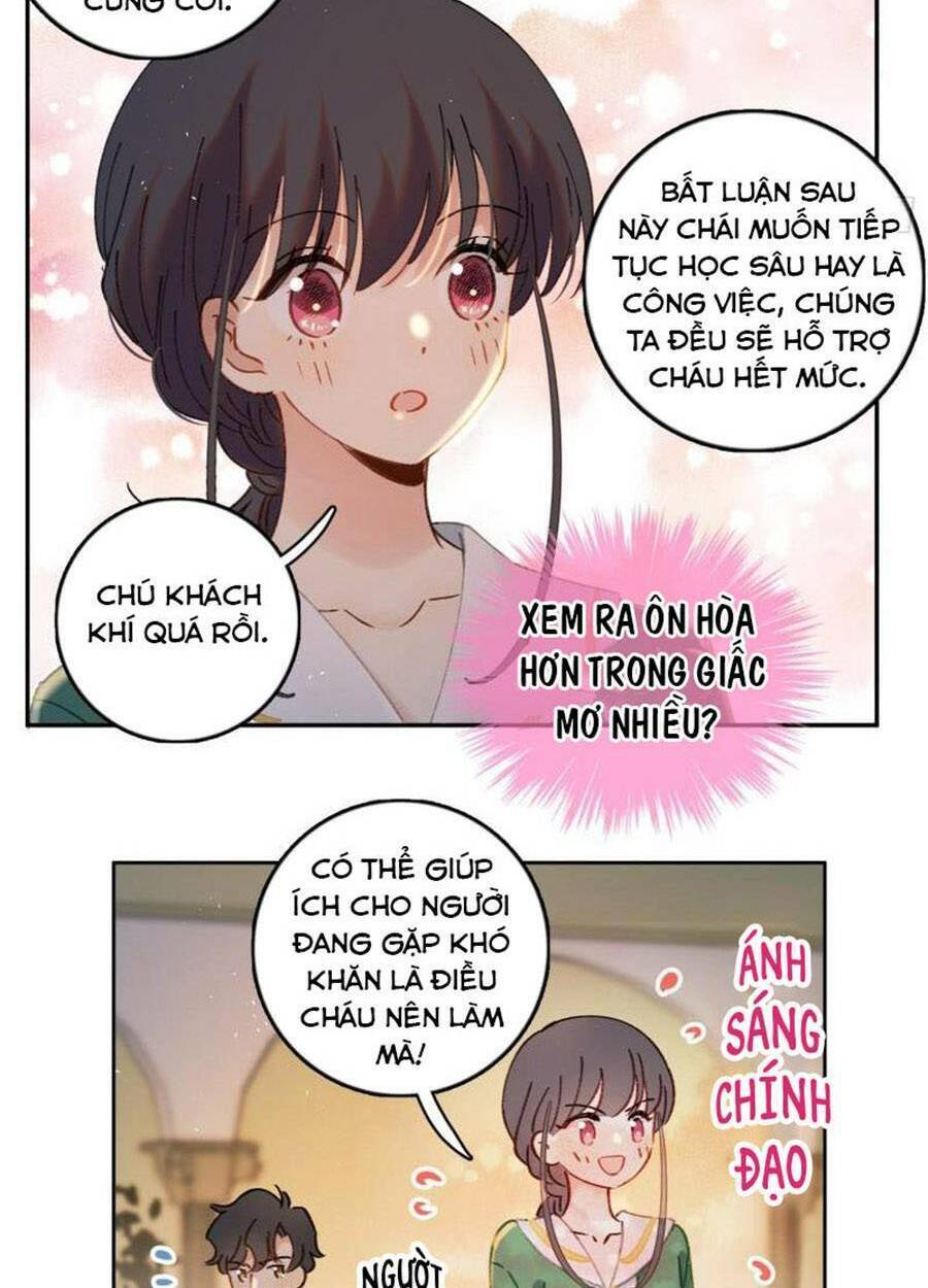 Khi Mộng Thần Yêu Chương 74 Ảnh 13