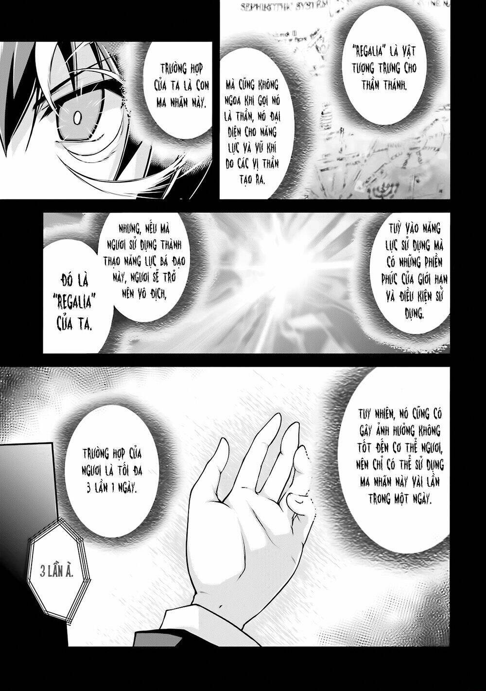 Izure Shinwa No Houkago Sensou Chương 6 Ảnh 12