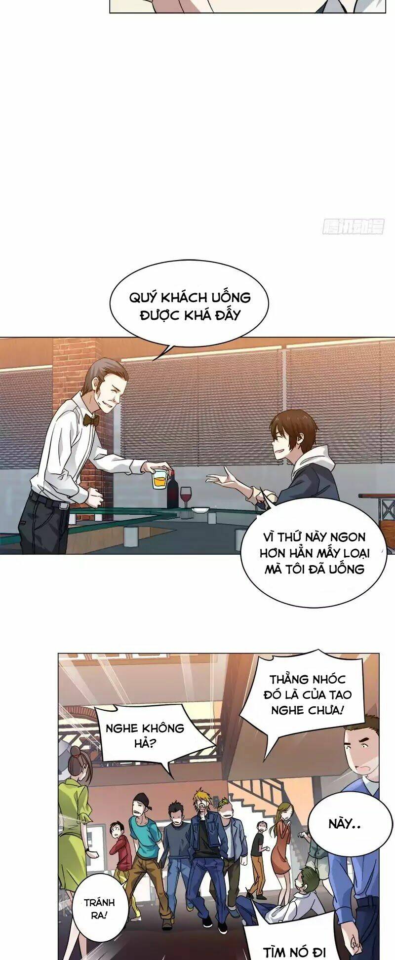 Thử Thách Của Yuwen Jun Chương 5 Ảnh 13