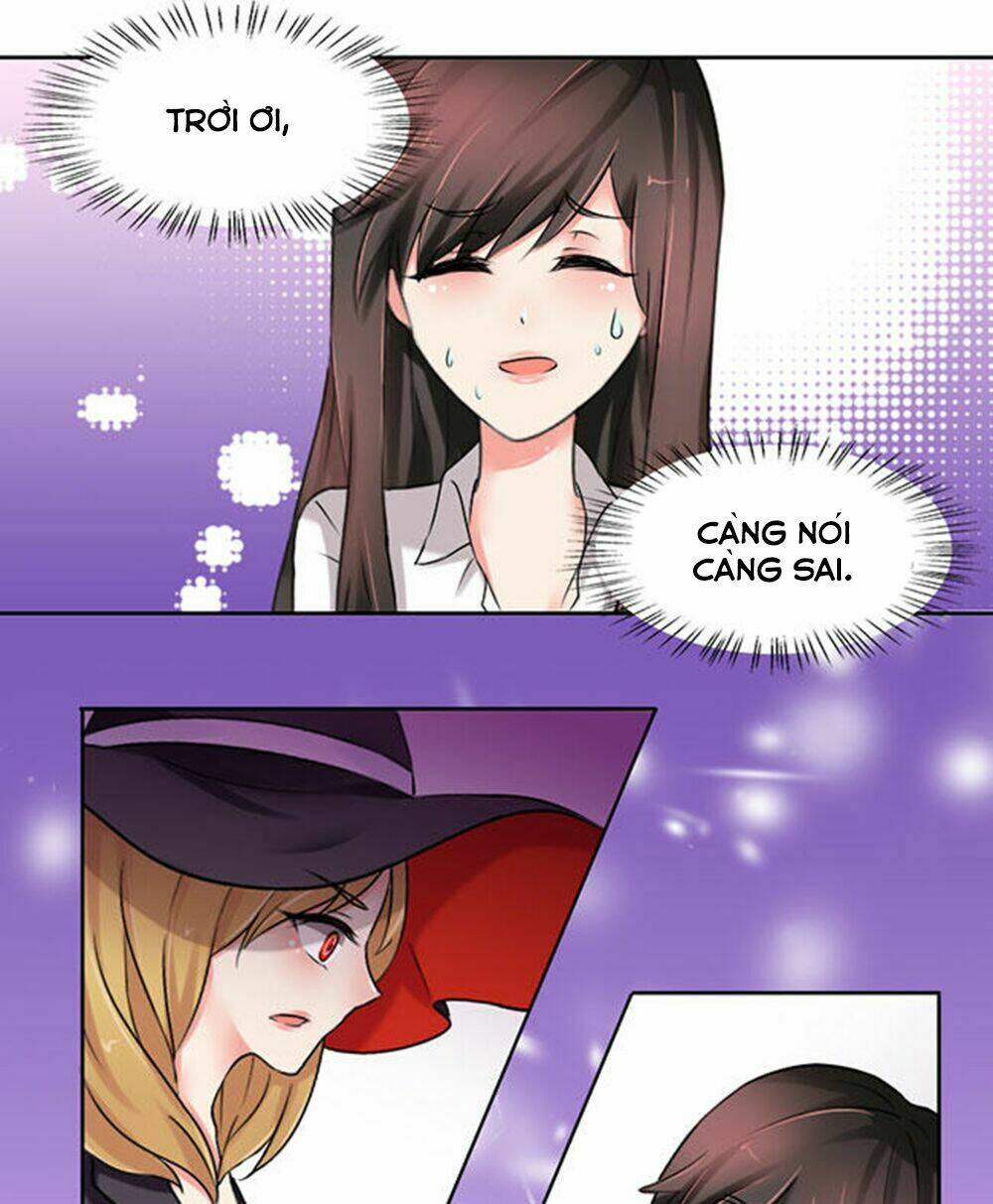 Tổng Tài Ma Cà Rồng Tha Cho Tôi Chương 13 Ảnh 9