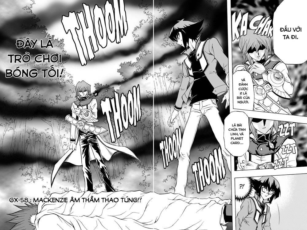 Yu-Gi-Oh! Manga Collection Chương 58 Ảnh 3