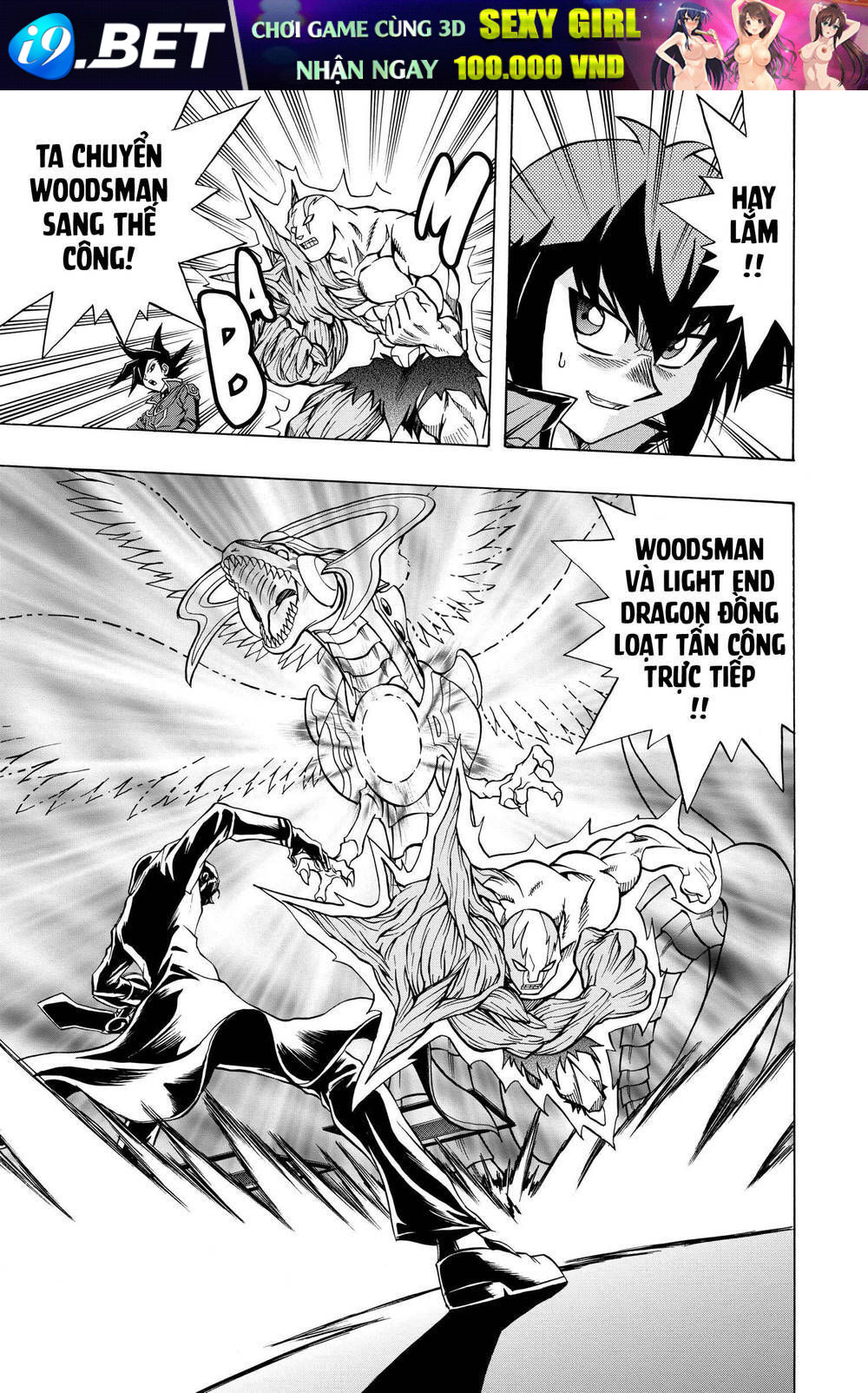 Yu-Gi-Oh! Manga Collection Chương 61 Ảnh 25