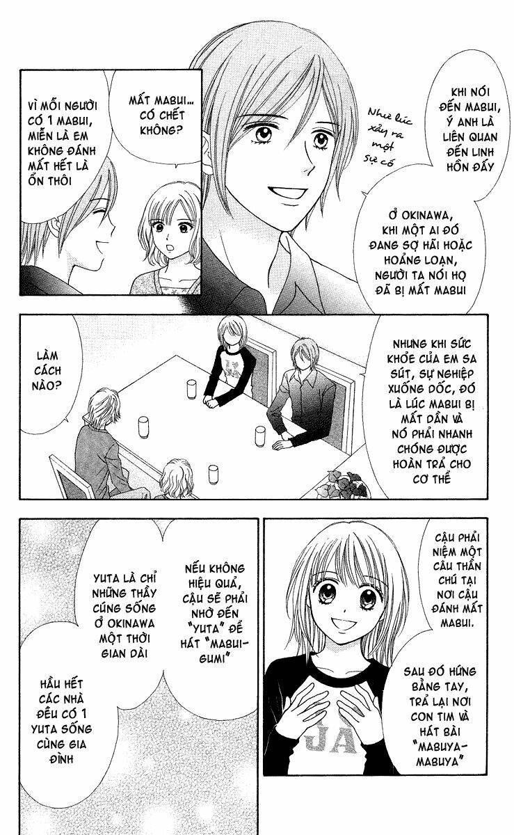 Chitose Etc. Chương 6 Ảnh 6