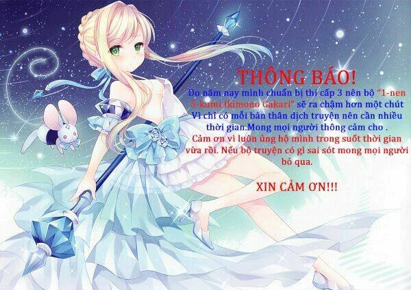 1-Nen 5-Kumi Ikimono Gakari Chương 6 Ảnh 40