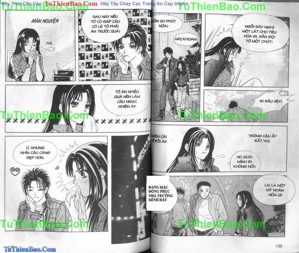 Do You Want To Try? Chương 11 Ảnh 24