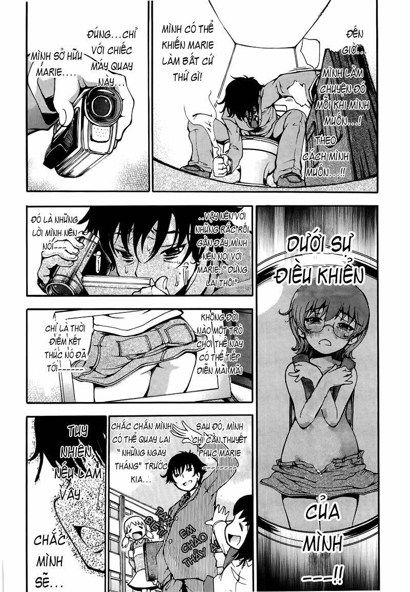 Higanbana No Saku Yoru Ni Chương 3 Ảnh 16
