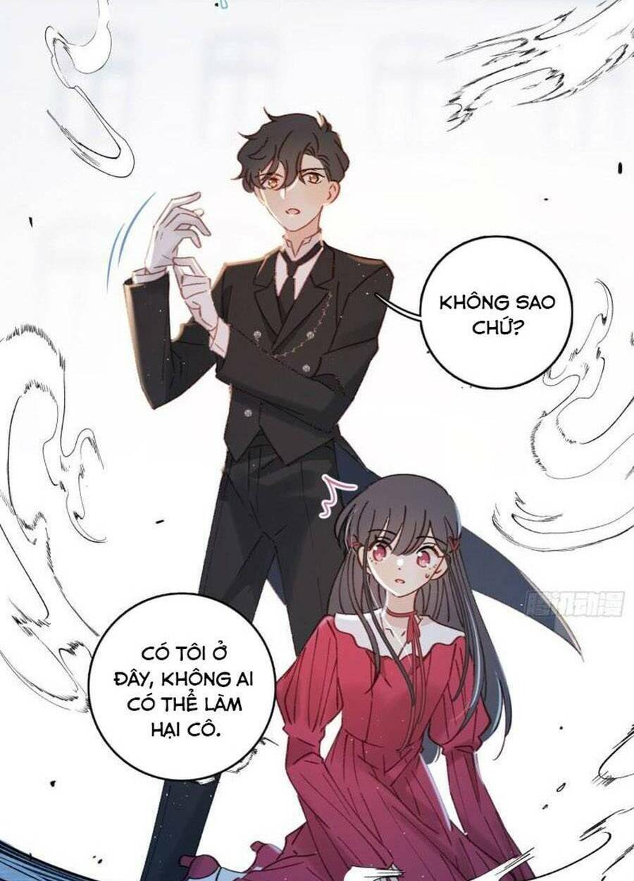 Khi Mộng Thần Yêu Chương 79 Ảnh 17