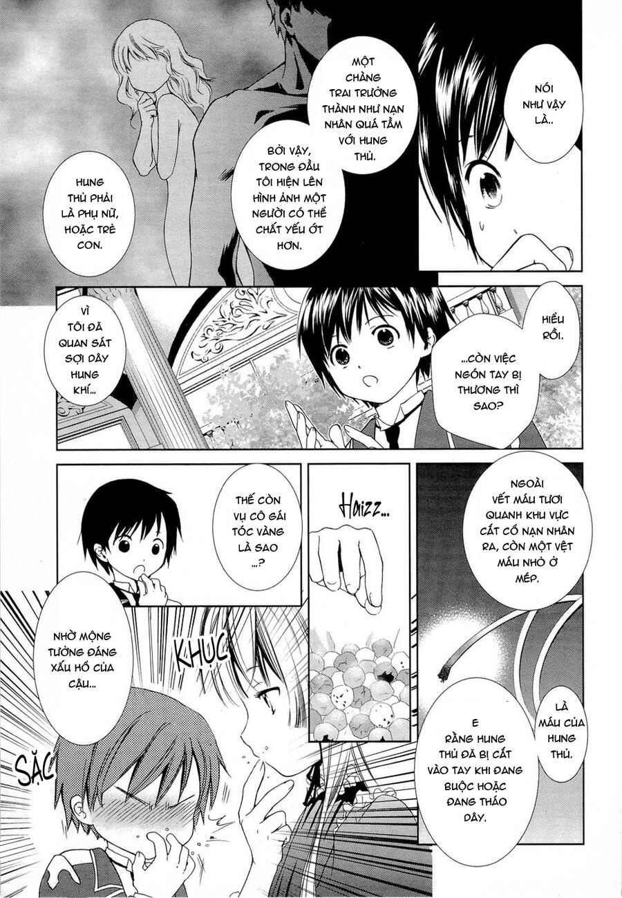 Gosick Chương 1 Ảnh 55