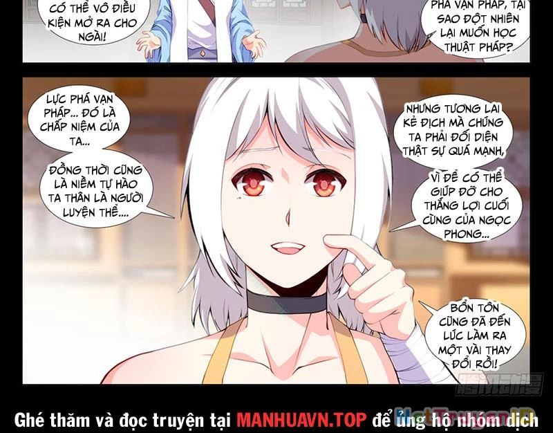 Song Tu Đạo Lữ Của Tôi Chương 806 Ảnh 14