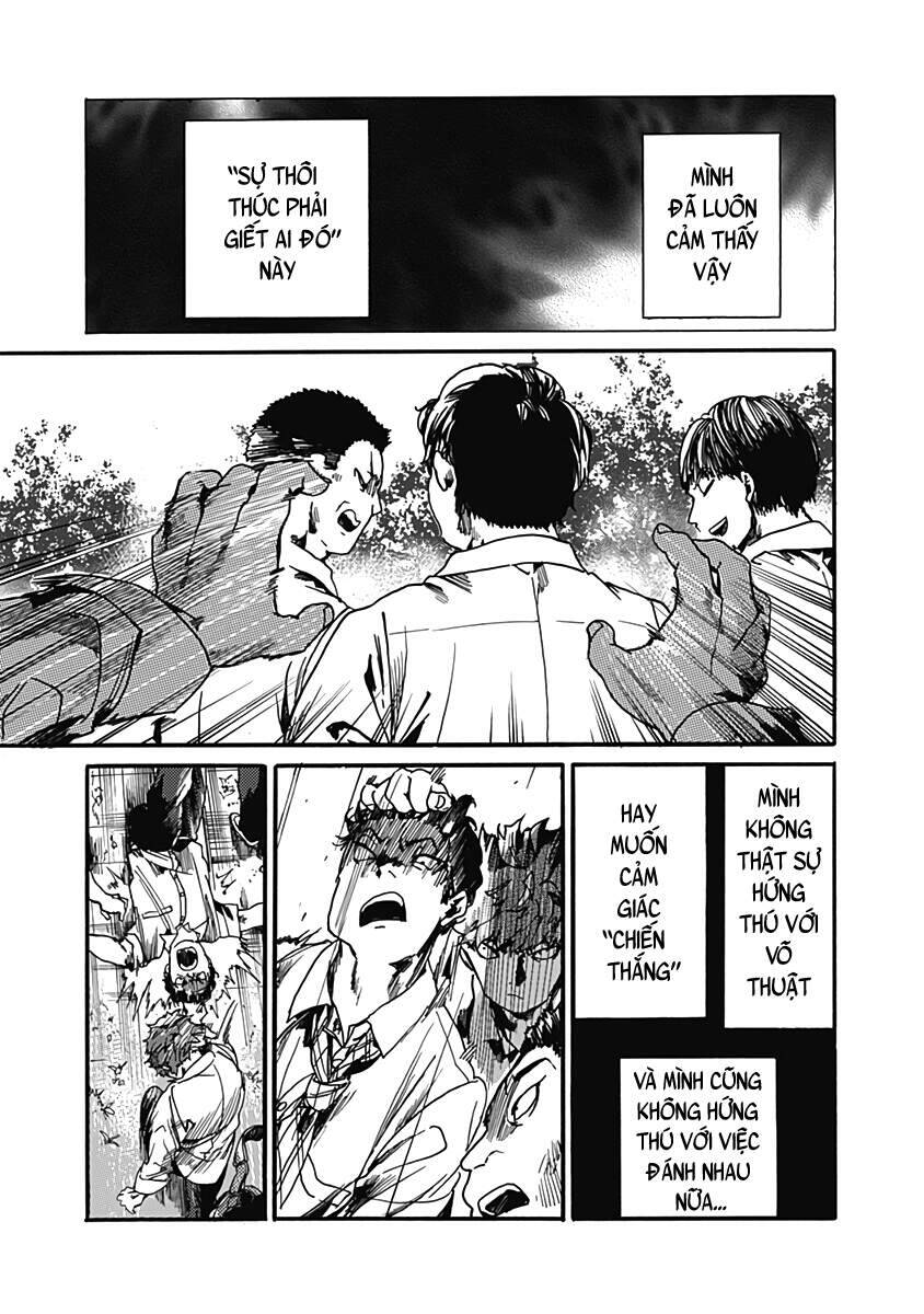 Koko Wa Ima Kara Rinri Desu. Chương 27 Ảnh 25