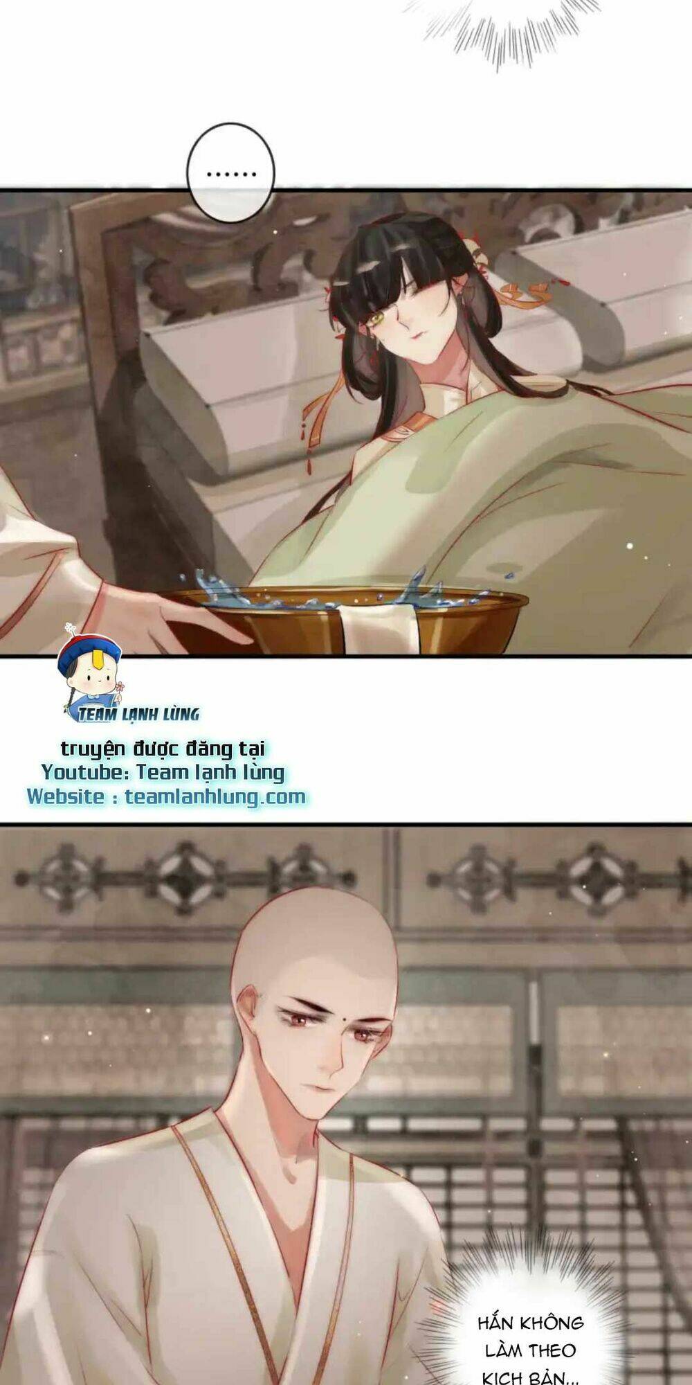 Hòa Thượng Phản Diện Giả Bạch Liên Hoa Chương 3 Ảnh 13