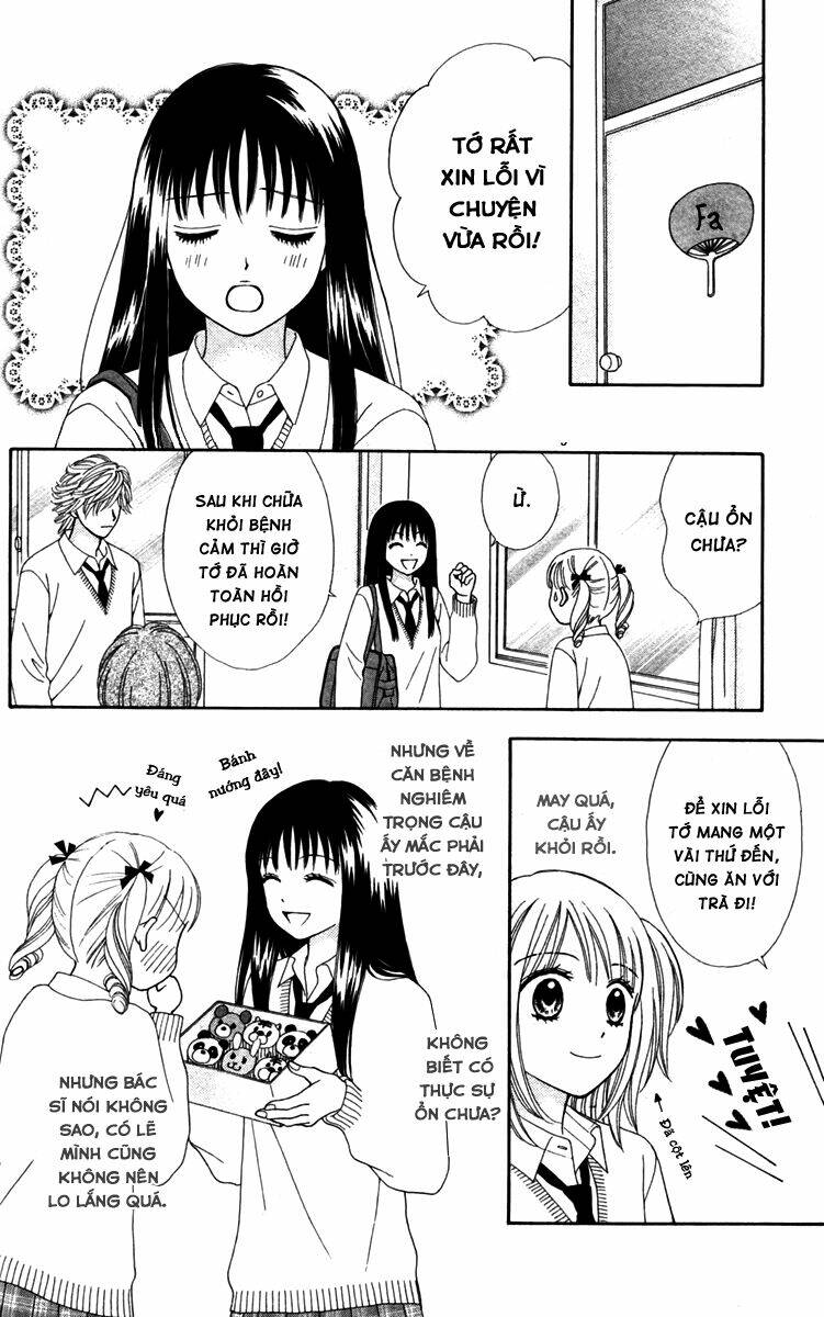 Chitose Etc. Chương 9 Ảnh 23