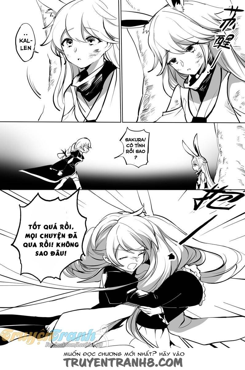 Honkai Impact - Cherry Blossom Chương 7 Ảnh 6