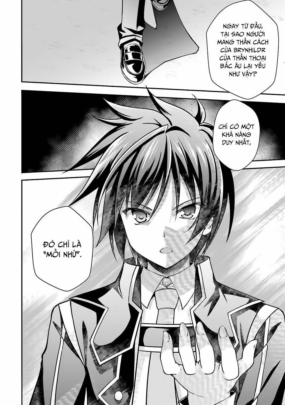 Izure Shinwa No Houkago Sensou Chương 6 Ảnh 13