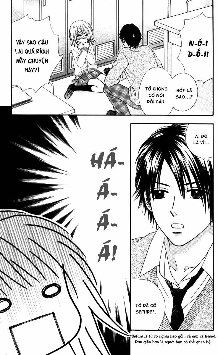 Chitose Etc. Chương 11 Ảnh 17