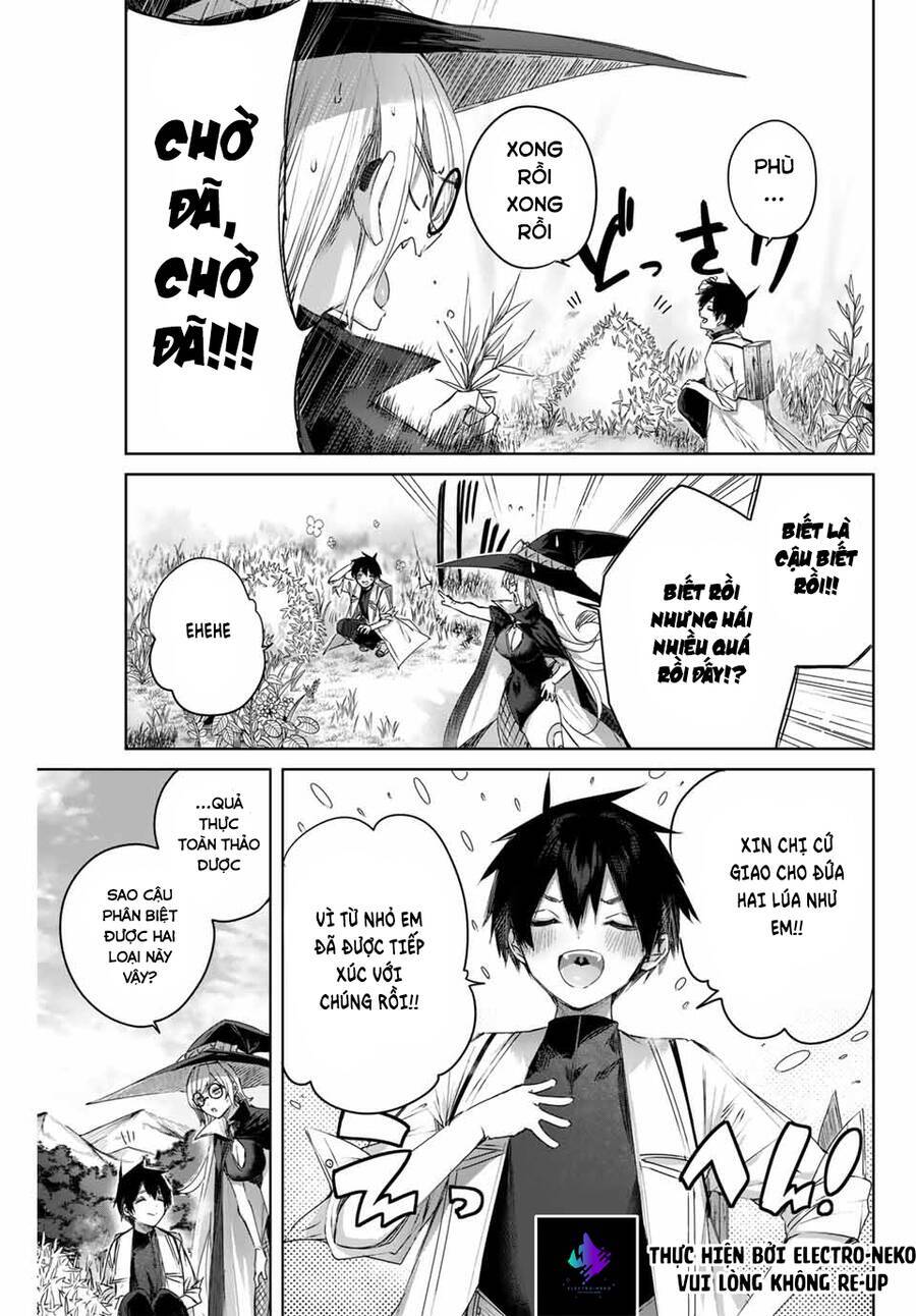 Henkyou No Yakushi, Miyako De S Rank Boukensha To Naru Chương 11 Ảnh 9