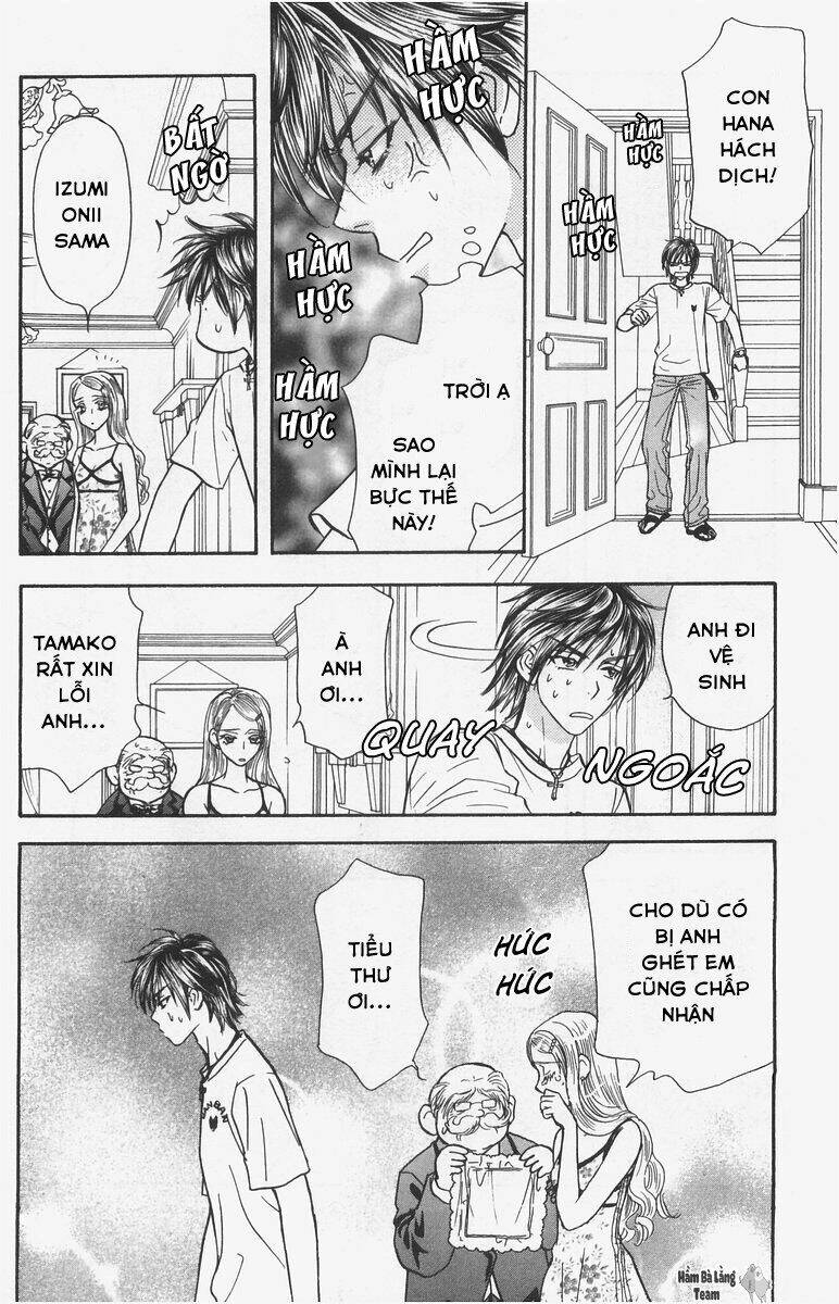 Gokuraku Seishun Hockey Club Chương 12 Ảnh 10