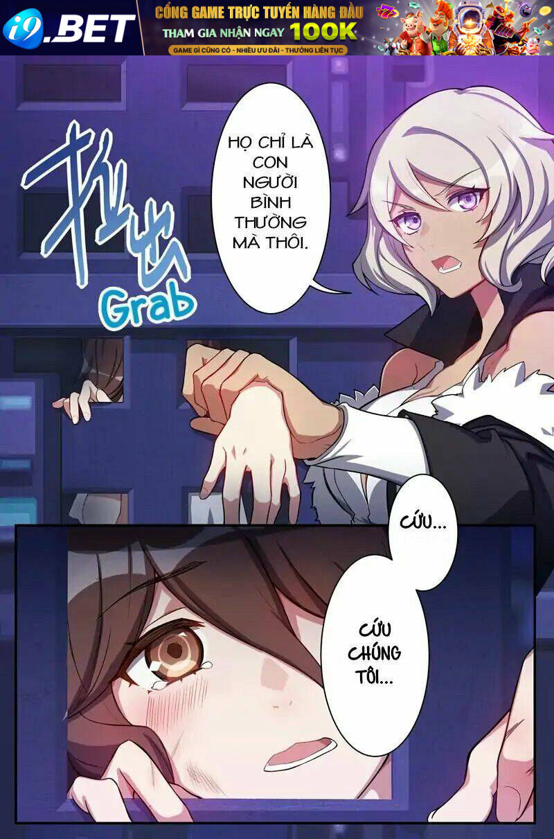 Honkai Impact 3rd - 2nd Herrscher Chương 2 Ảnh 4