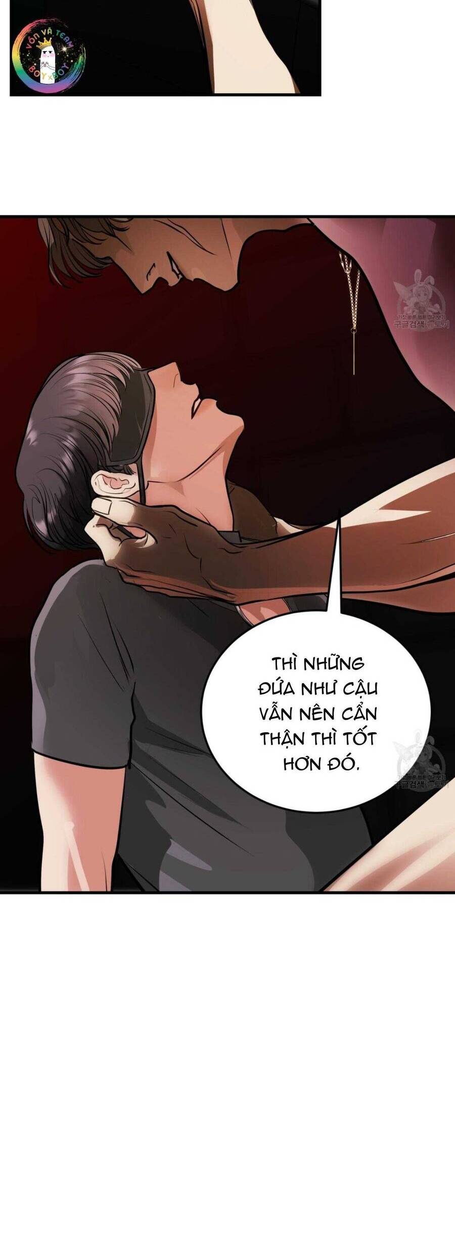 Người Lạ Trong Gương Chương 17 Ảnh 29