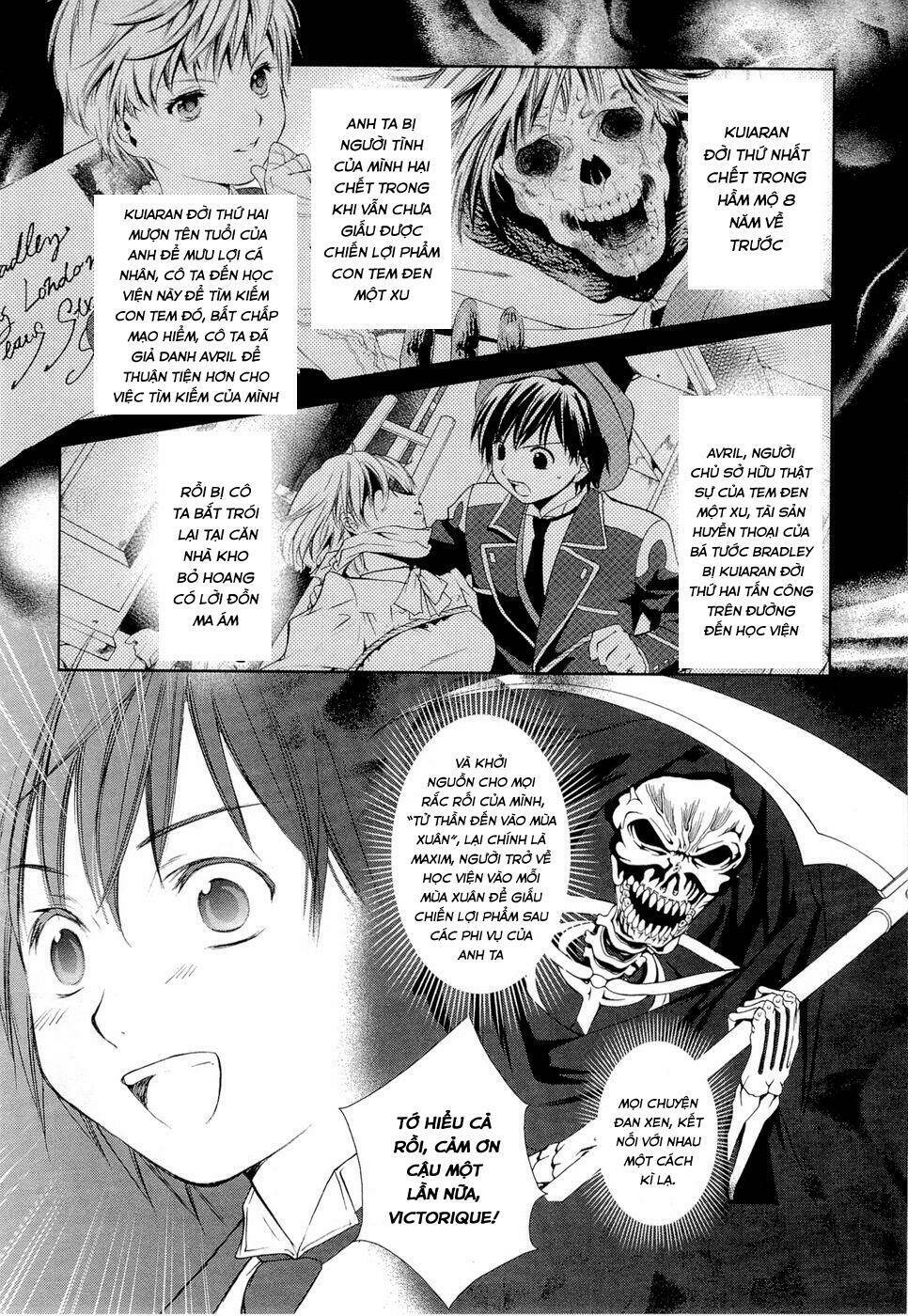 Gosick Chương 4 Ảnh 56