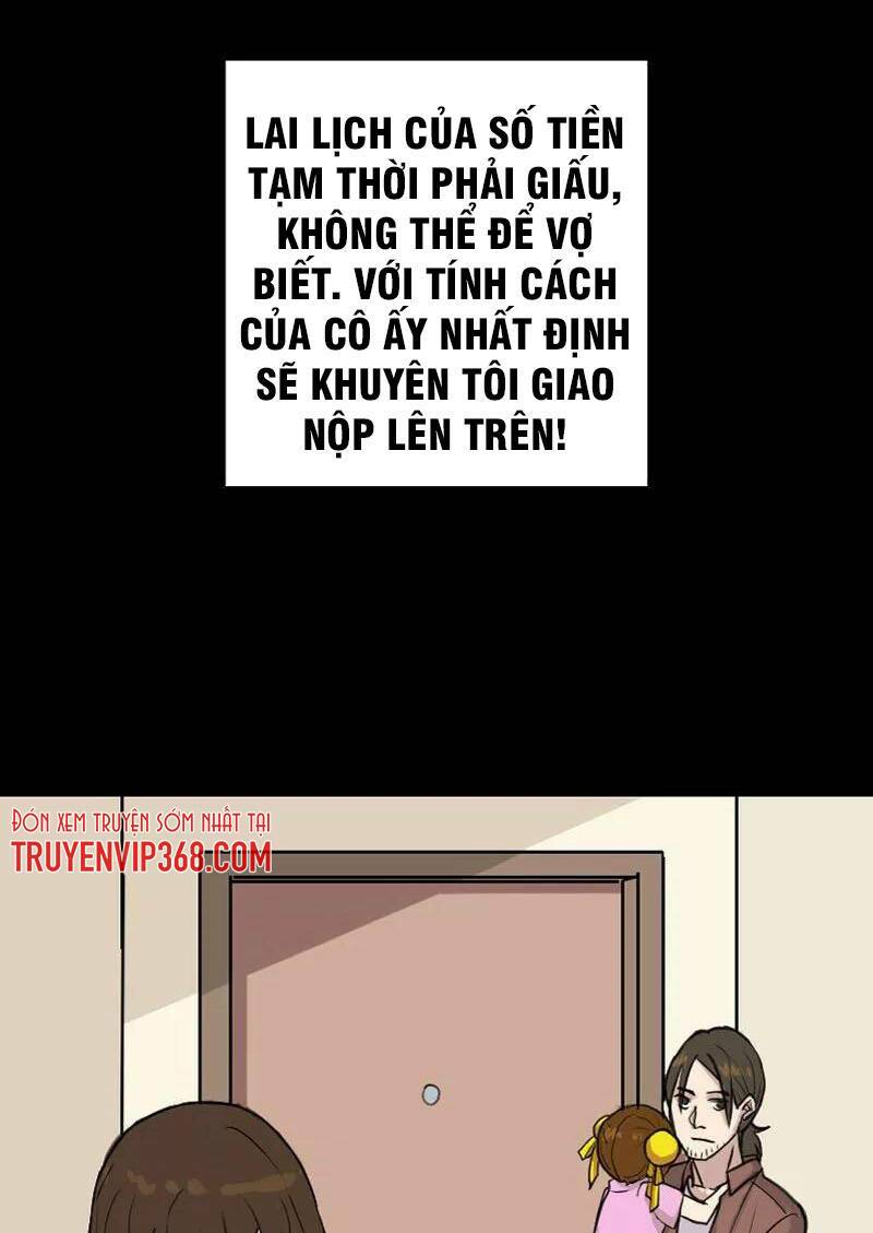 Quan Tài Hung Ác Chương 4 Ảnh 25