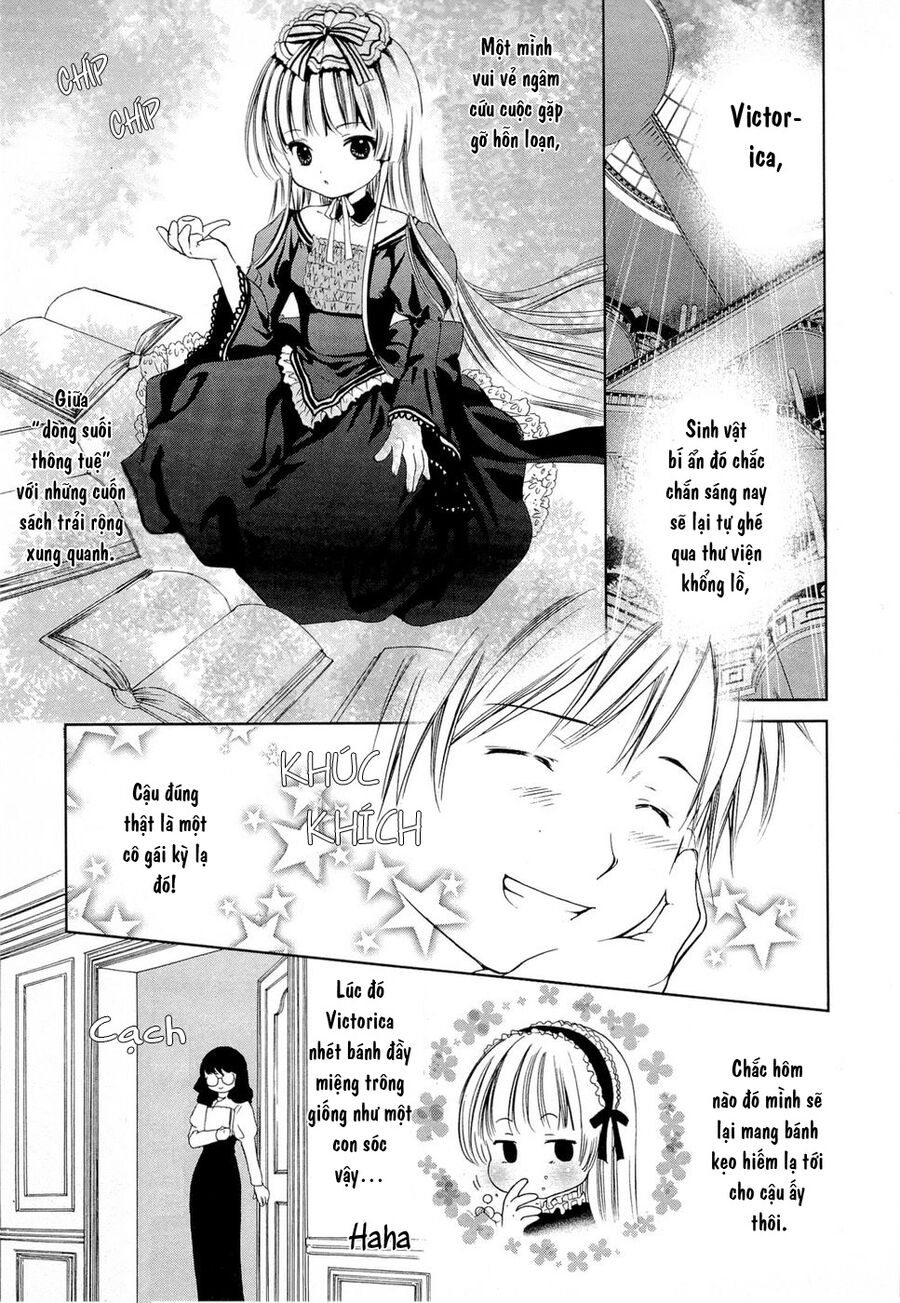 Gosick Chương 1 Ảnh 59