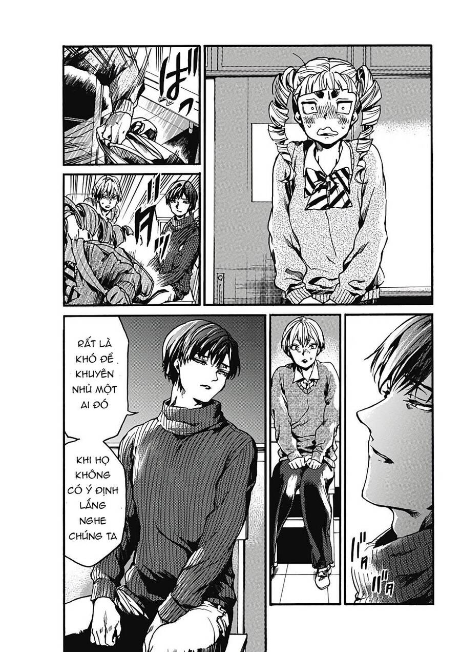 Koko Wa Ima Kara Rinri Desu. Chương 21 Ảnh 35