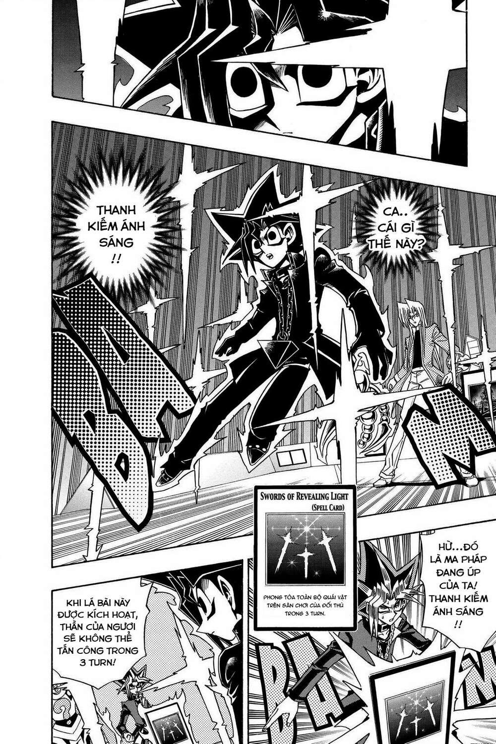 Yu-Gi-Oh! Manga Collection Chương 41 Ảnh 7