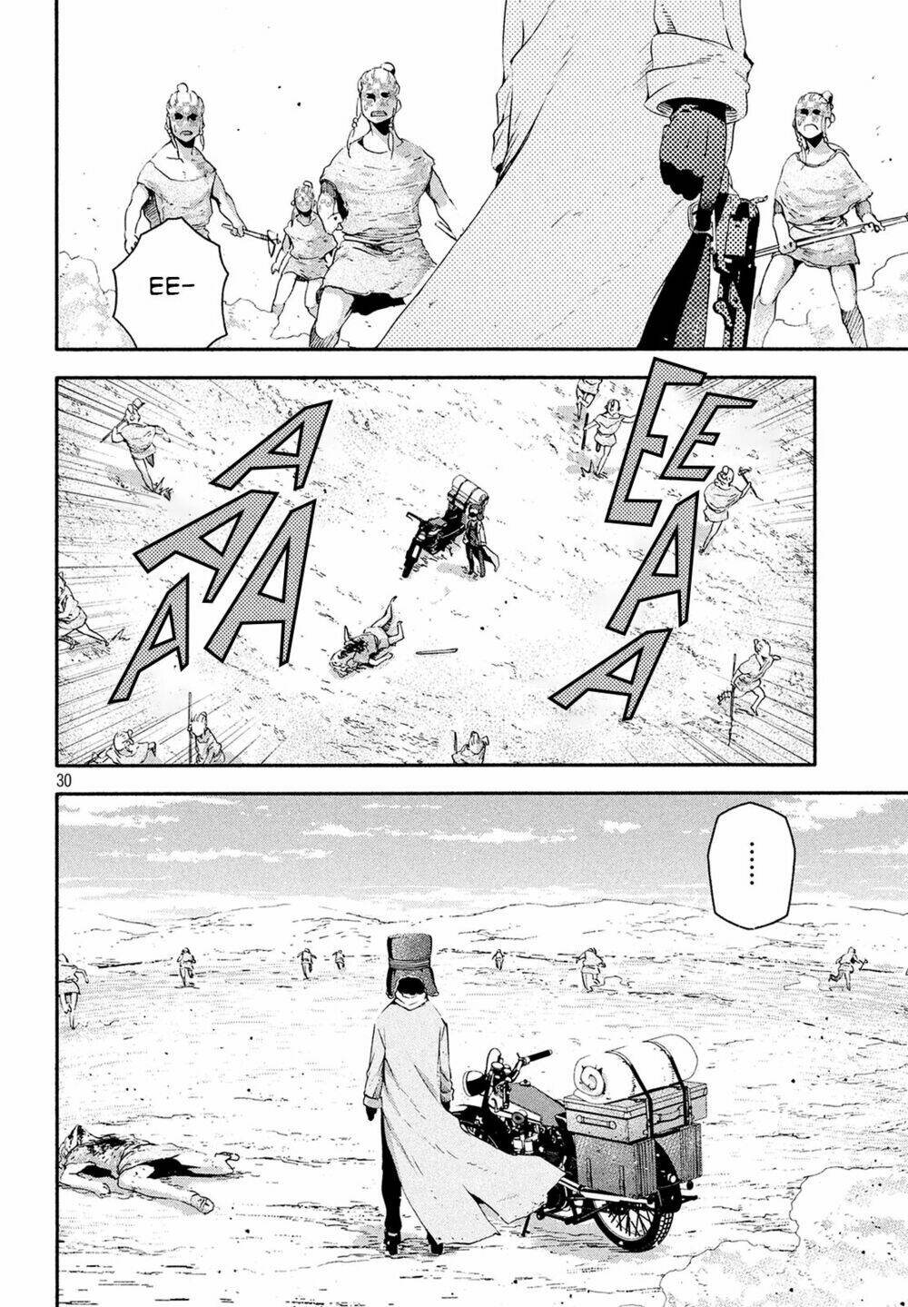 Kino No Tabi - The Beautiful World Chương 8 Ảnh 36