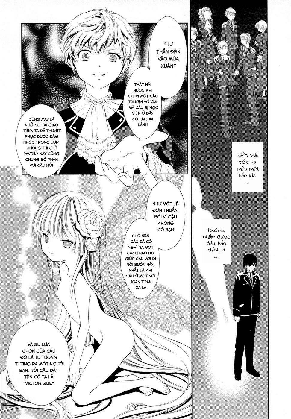 Gosick Chương 4 Ảnh 30