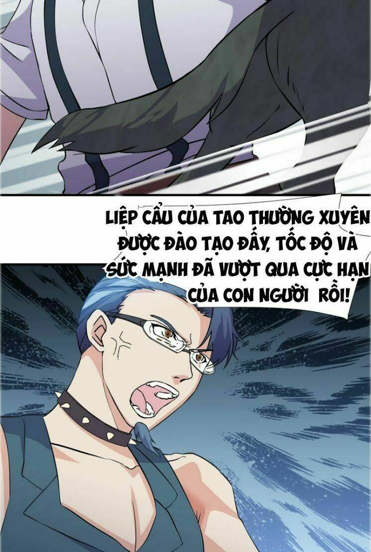 Siêu Cấp Hộ Vệ Của Đại Tiểu Thư Chương 30 Ảnh 16