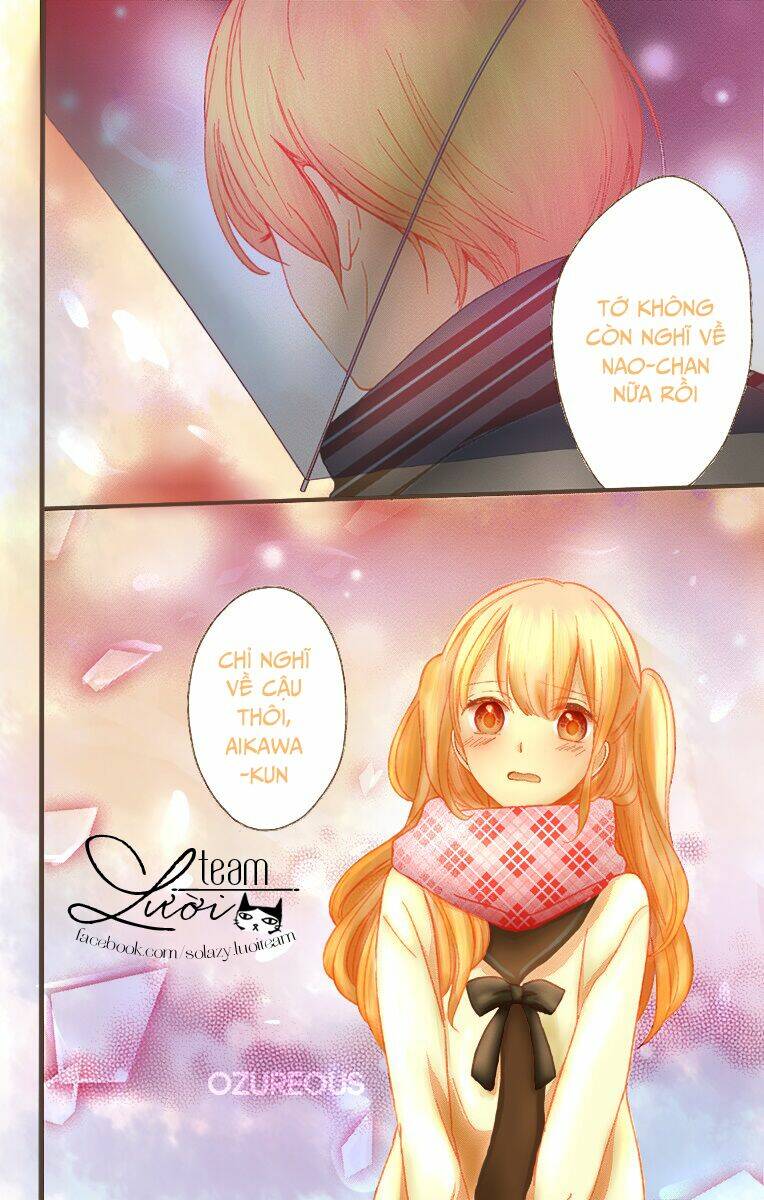 Kimi Wa Nani Mo Shiranai Chương 12 Ảnh 25