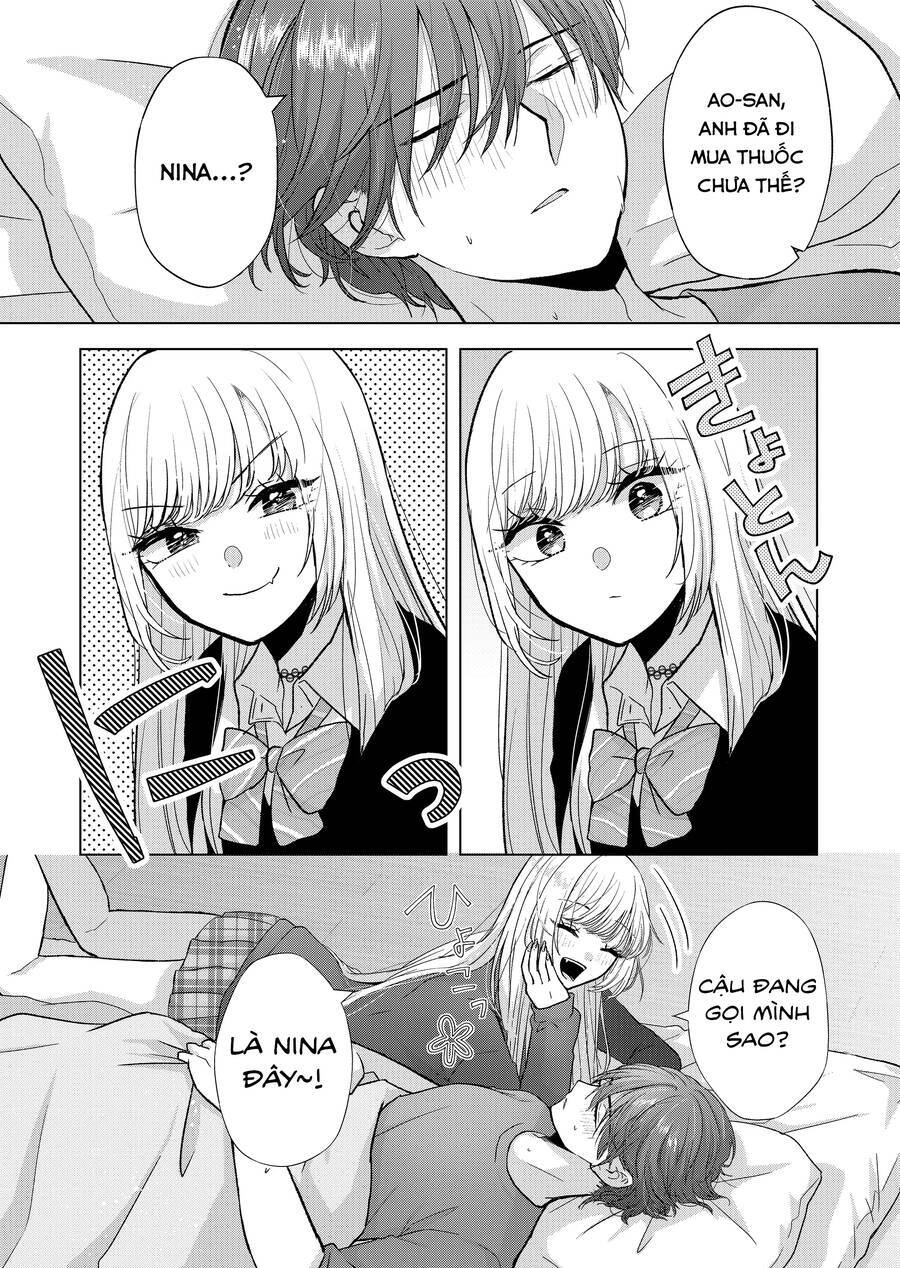 Kimi Wa Nina Janai! Chương 8 Ảnh 15