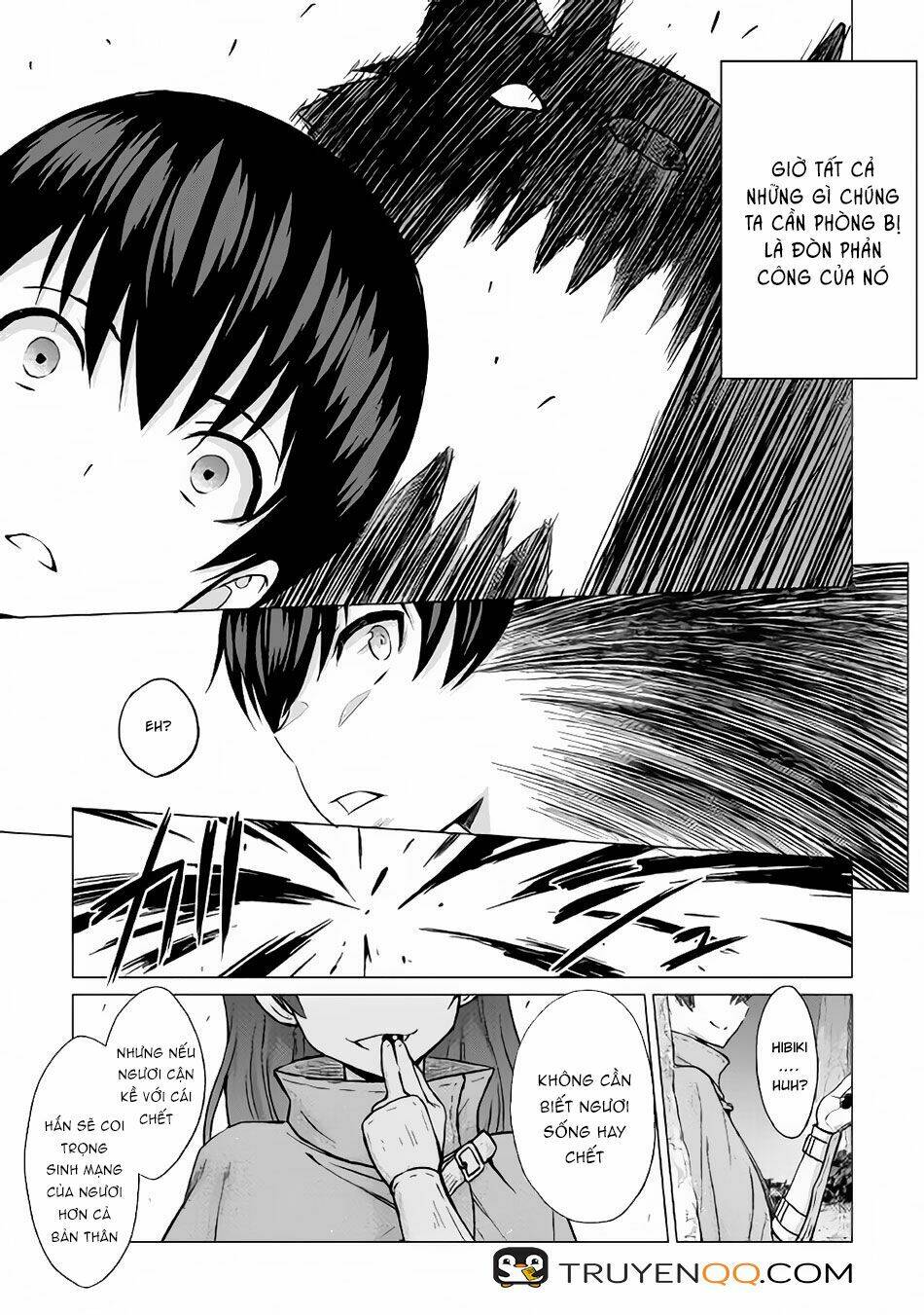 Saikyou No Shokugyou Wa Yuusha Demo Kenja Demo Naku Kanteishi (Kari) Rashii Desu Yo Chương 11 Ảnh 32