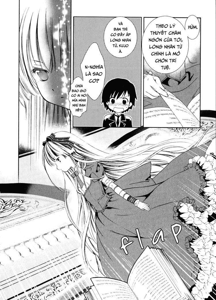 Gosick Chương 2 Ảnh 47