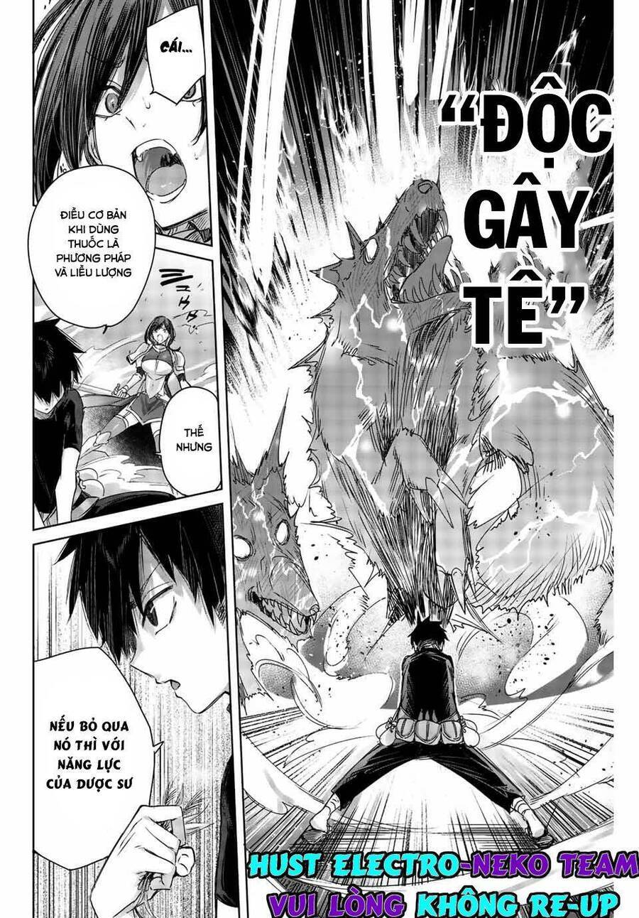 Henkyou No Yakushi, Miyako De S Rank Boukensha To Naru Chương 1.2 Ảnh 22