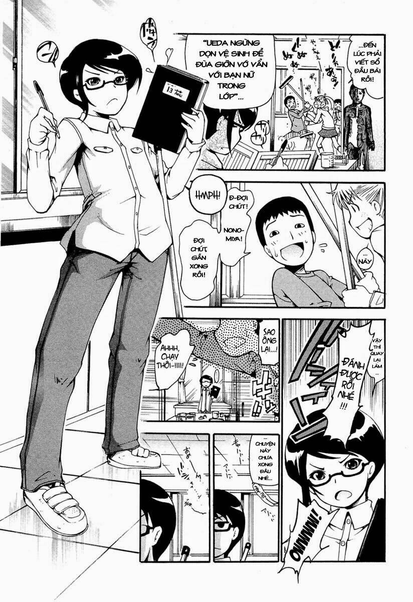 Higanbana No Saku Yoru Ni Chương 9 Ảnh 4