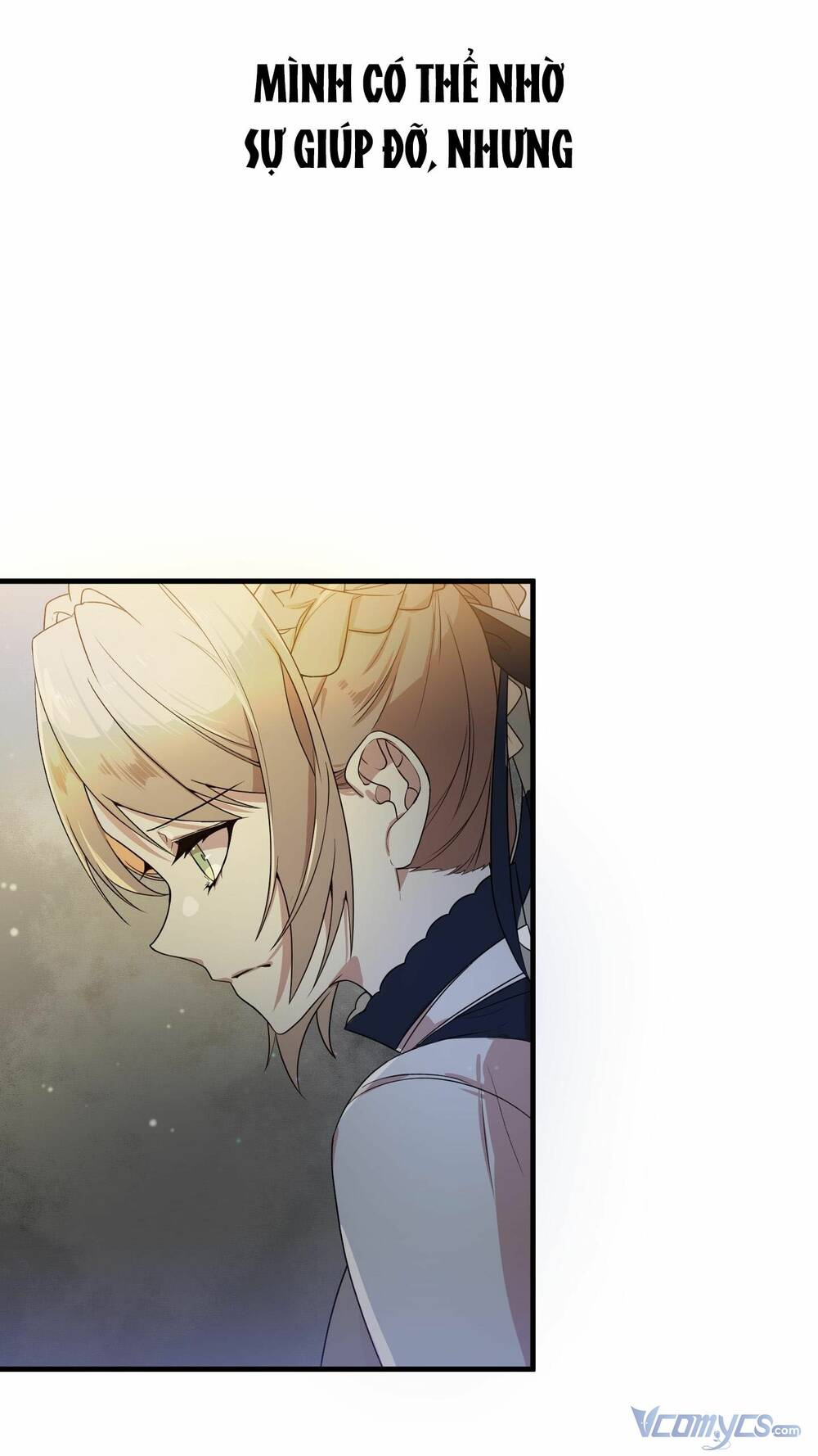 Tôi Chính Là Em Gái Của Nữ Chính Hắc Ám Chương 1 Ảnh 4