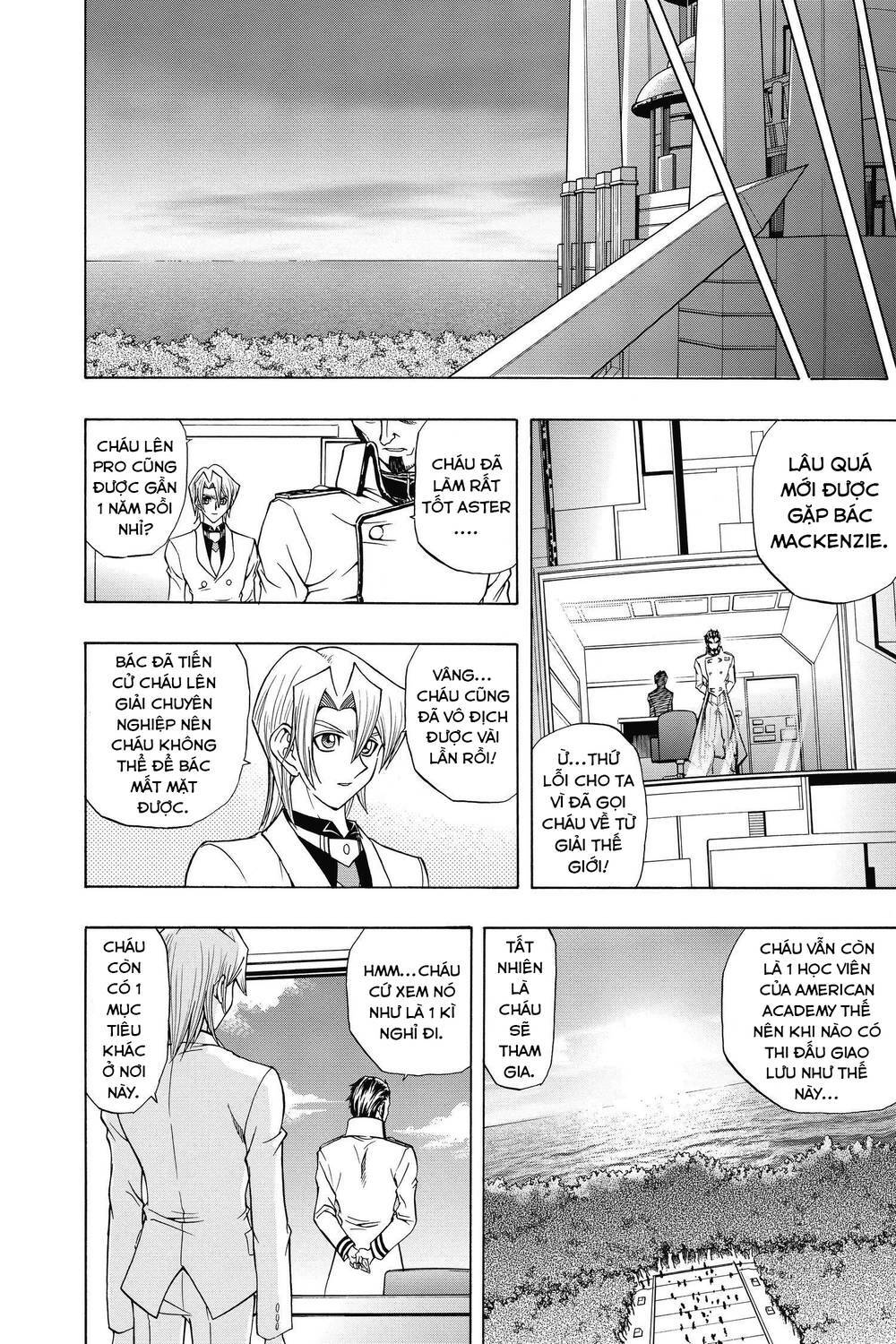 Yu-Gi-Oh! Manga Collection Chương 52 Ảnh 10