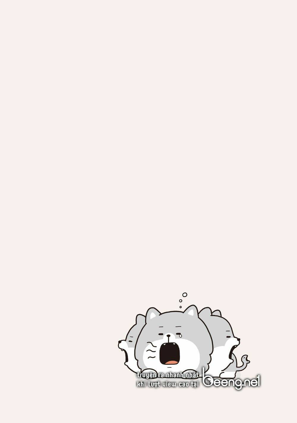 Cún Cute Cerberus Chương 3 Ảnh 18