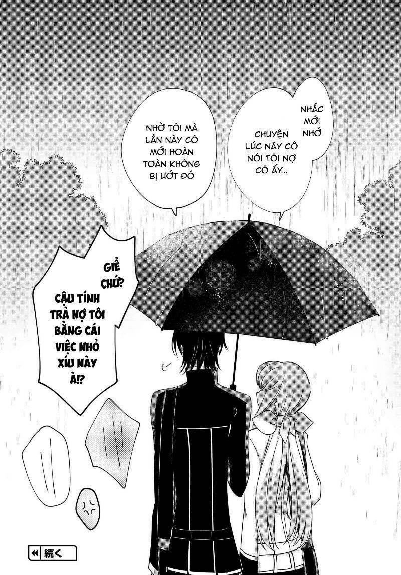 Kateikyoushi No Lelouch-San Chương 20 Ảnh 20
